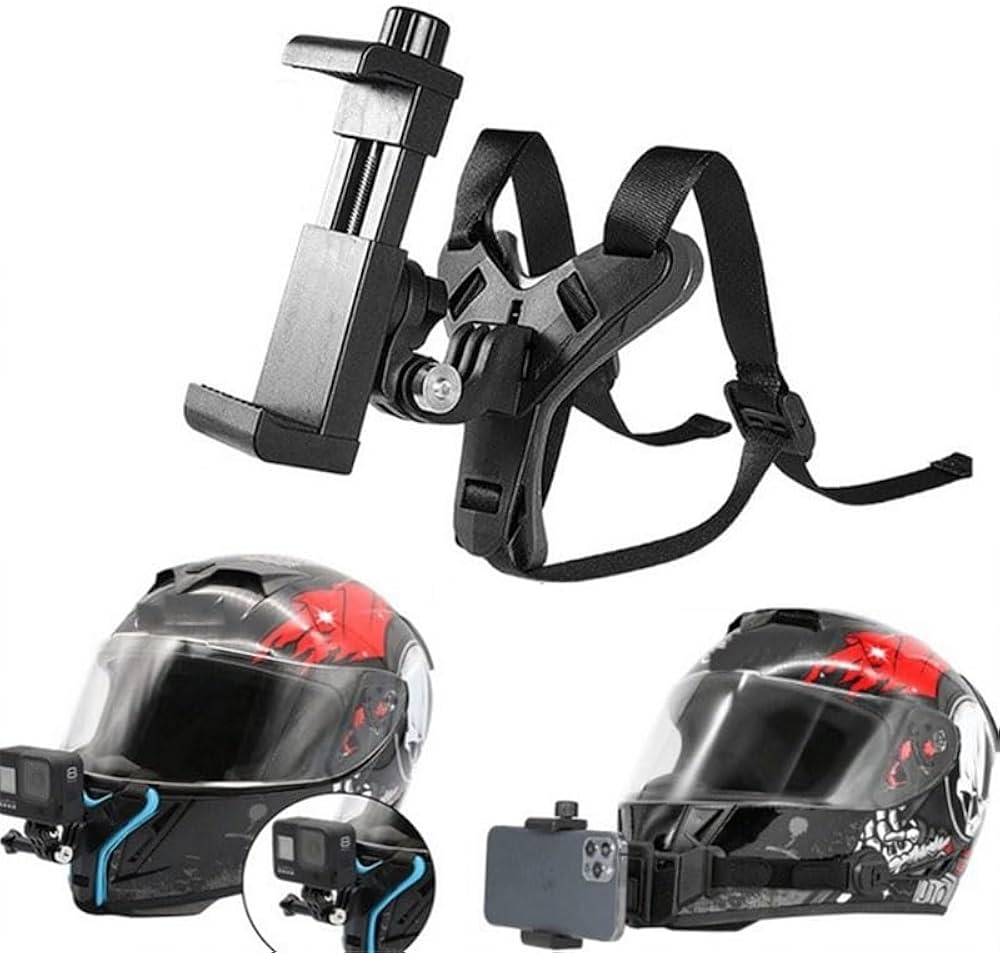 Chestmate™ - Helmet Mount