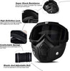 Chestmate ™ - Detachable Goggle Mask