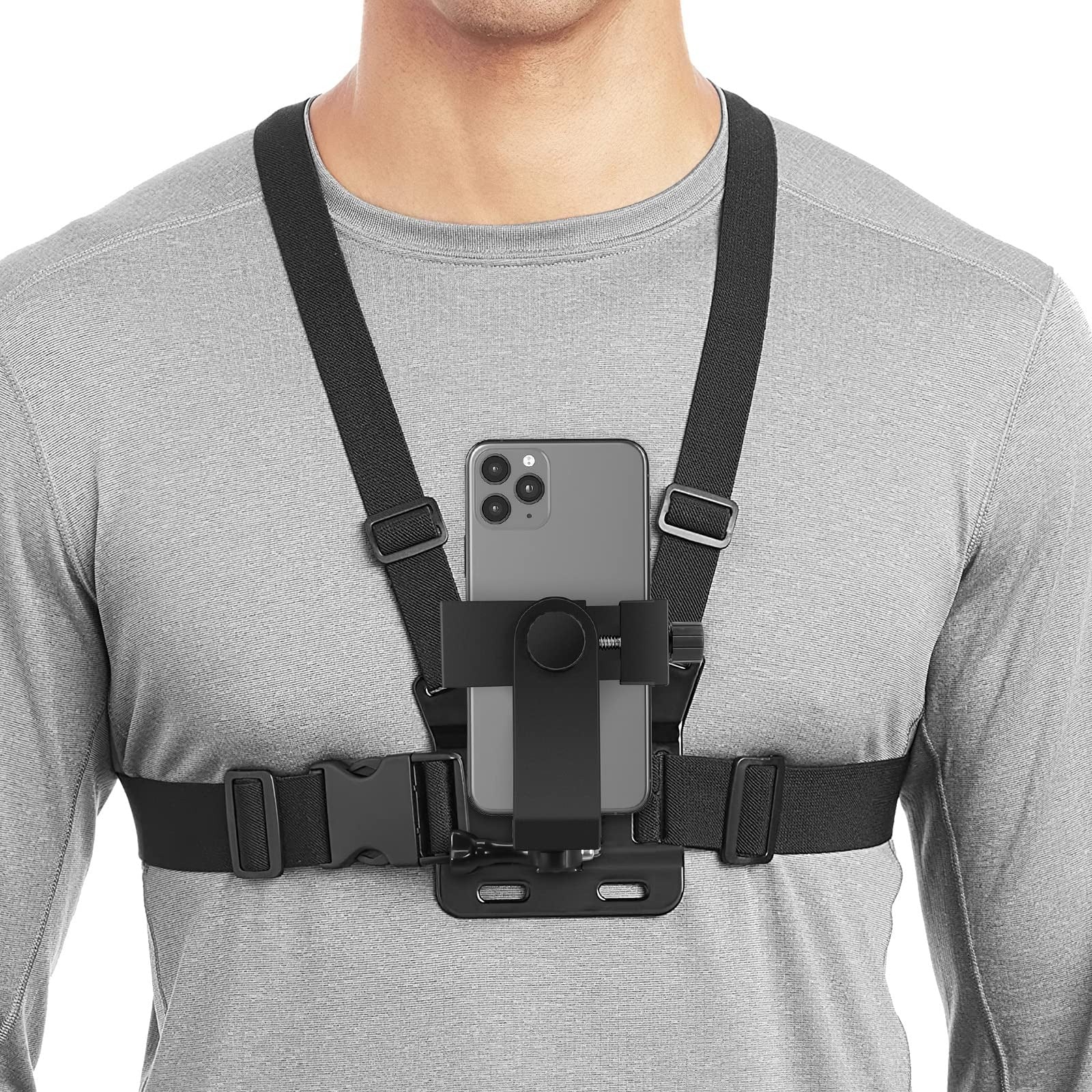 Chestmate™ - Chest Mount Strap