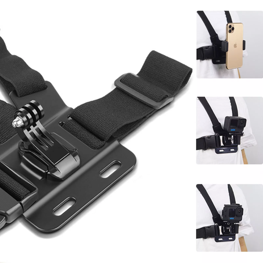 Chestmate™ - Chest Mount Strap